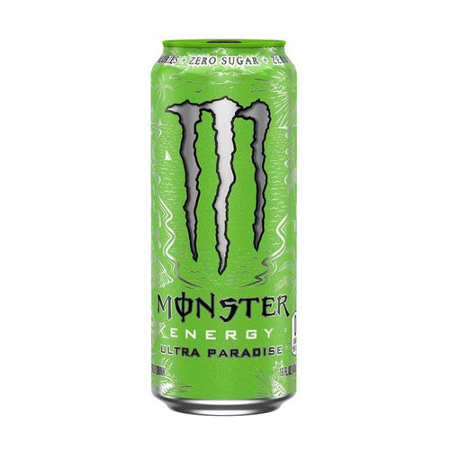 Monster - Ultra Paradise 500ml 12 Blikjes (import uit Polen)
