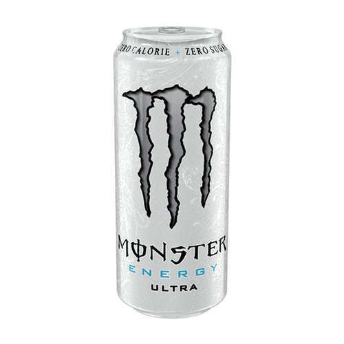 Monster - Ultra 500ml 12 Blikjes (import uit Polen)