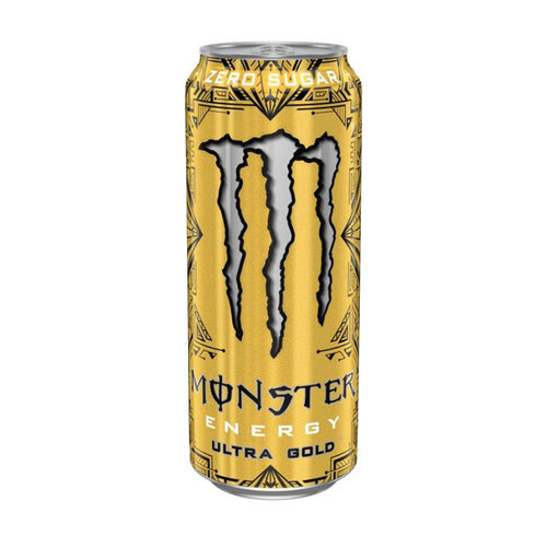 Monster - Ultra Gold 500ml