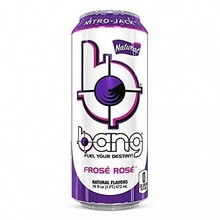 Bang Energy - Natural Frose Rose 473ml