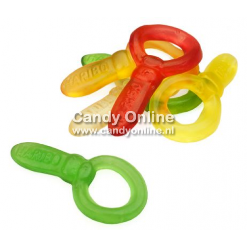 Haribo - Spenen 1 Kilo