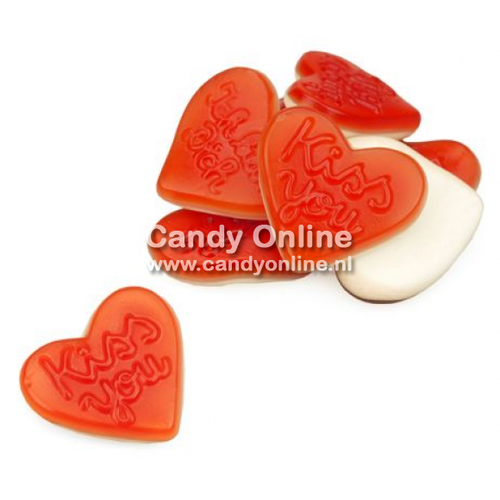 Haribo - Lovers 250 Gram