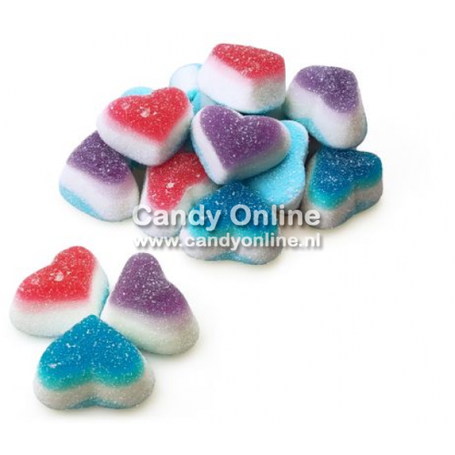 Haribo - Love Fizz 1 Kilo