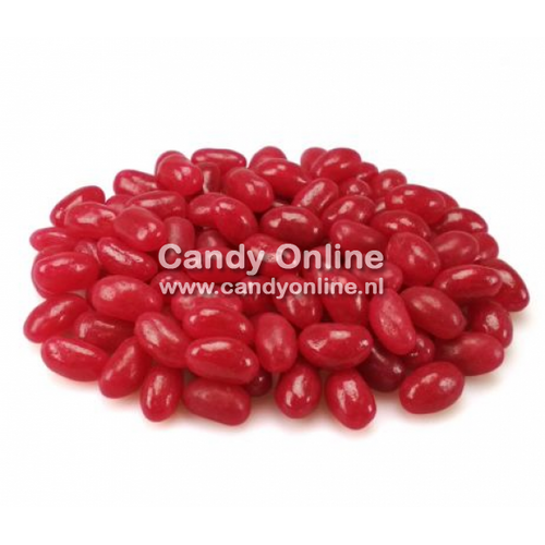 Jelly Beans Cherry 1 Kilo