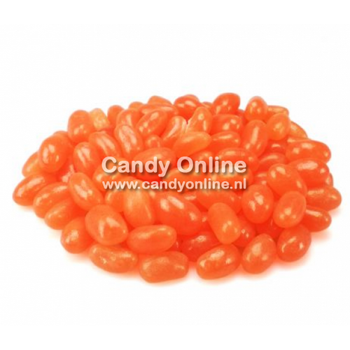 Jelly Beans Tangerine 1 Kilo