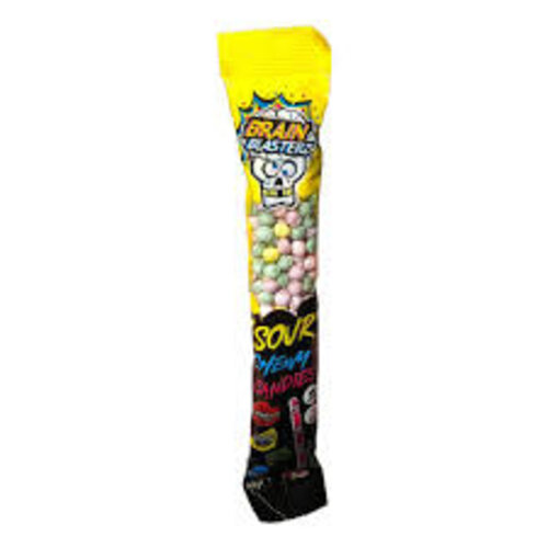 Brain Blasterz - Sour Chewy Candies 60 Gram