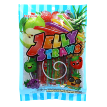 Jelly Straws 300 Gram