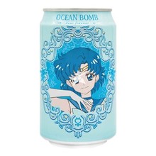 Ocean Bomb - Pear Sparkling Water 330ml