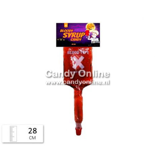 Bloody Syrup Candy 86ml