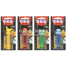 Pez - Pokémon 1x (wordt assorti geleverd)