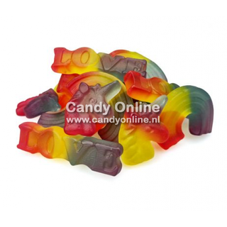 Katja - Regenboog Geluk 250 Gram