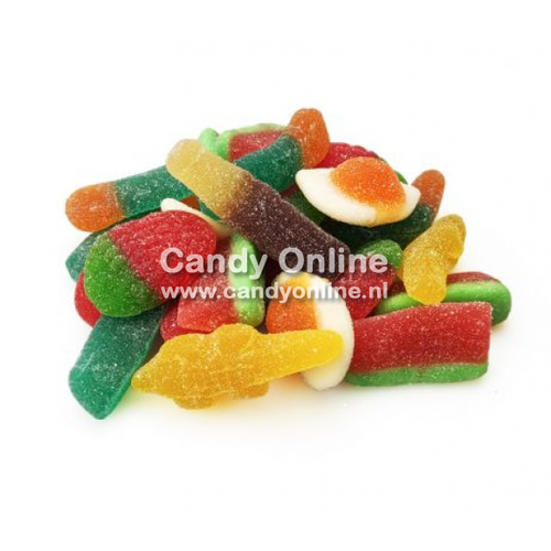 Jake - Jelly Mania Acid Mix 250 Gram (Halal)