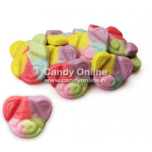 Katja - Feest Biggetjes 500 Gram