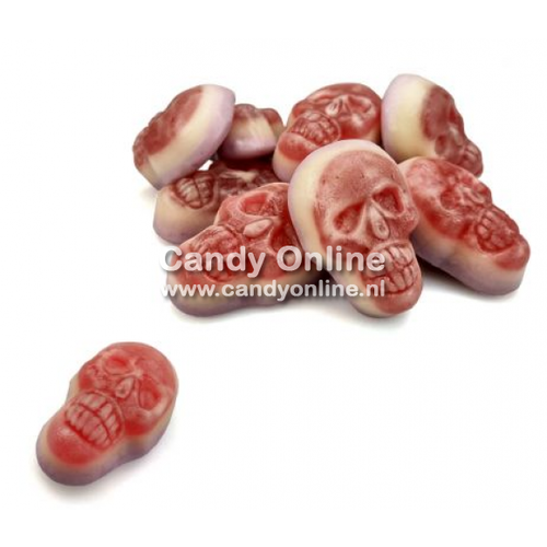 Vidal - Filled Skulls 250 Gram