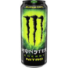 Monster - Super Dry Nitro 473ml
