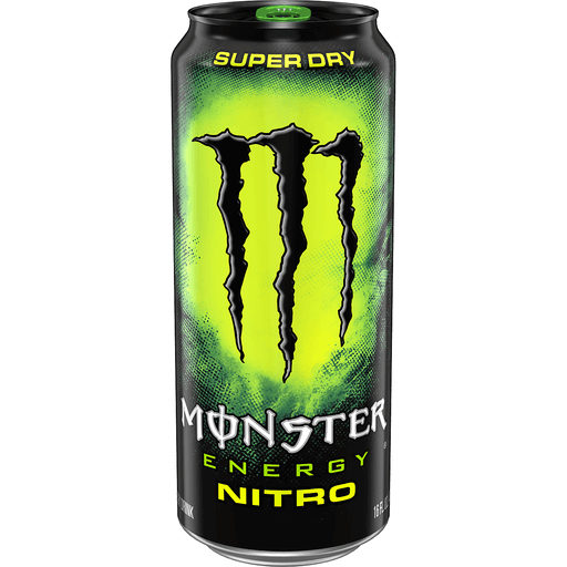 Monster Monster - Super Dry Nitro 473ml