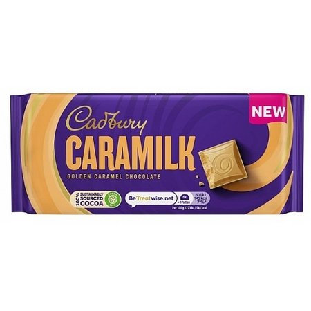 Cadbury Cadbury - Caramilk 80 Gram