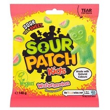 Sour Patch Kids - Watermelon 140 Gram