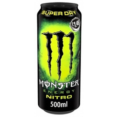 Monster - Nitro 500ml