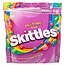 Skittles Skittles - Wild Berry Pouch 152 Gram