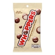 Whoppers - The Original Malted Milk Balls 198 Gram