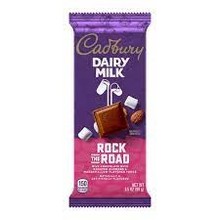 Cadbury - Dairy Milk Rock The Road 99 Gram