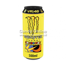 Monster - The Doctor 500ml 12 Blikjes