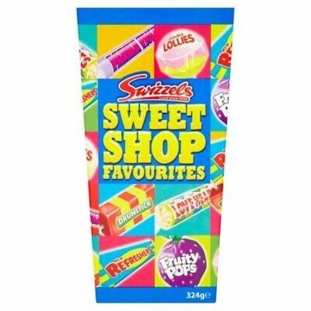 Swizzels Swizzels - Sweet Shop Favourites 324 Gram