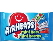 Airheads - Mini Assorted Fruit 340 Gram