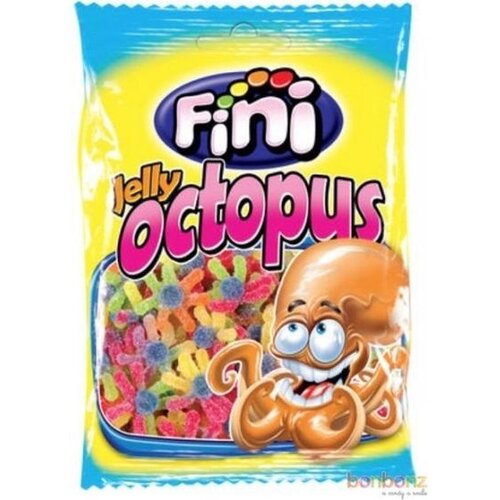 Fini - Jelly Octopus (Halal) 75 Gram