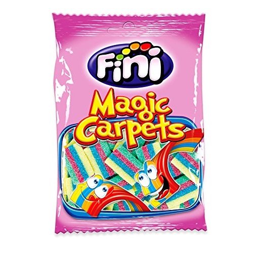 Fini - Magic Carpets (Halal) 75 Gram