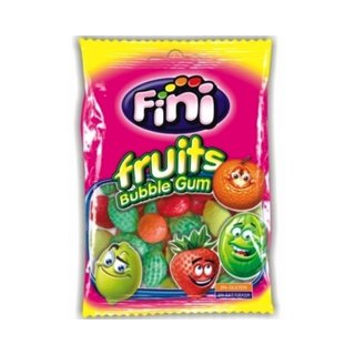 Fini - Fruits Bubble Gum (Halal) 75 Gram