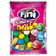 Fini - Bubble Gum Balls (Halal) 75 Gram