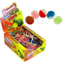 Charms - Sweet 'N Sour Pops 1x