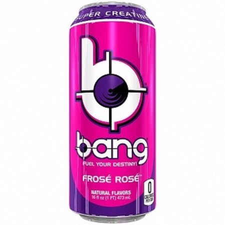 Bang Bang Energy - Frosé Rosé 473ml