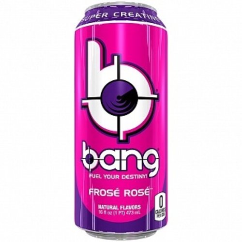 Bang Energy - Frosé Rosé 473ml