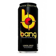 Bang Energy - Lemon Drop 473ml