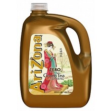 Arizona - Green Tea with Ginseng Zero 3,78 Liter