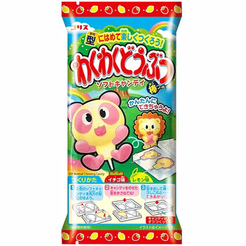 CORIS - Waku Waku DIY Soft Candy 20 Gram