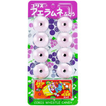 Coris - Whistle Ramune Grape 22 Gram