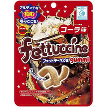 Bourbon - Fettuccine Gummi Cola 50 Gram