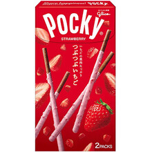 Glico - Pocky Strawberry 55 Gram