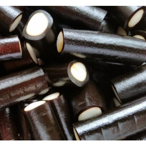 Heksehyl - Mintstaafjes 250 Gram