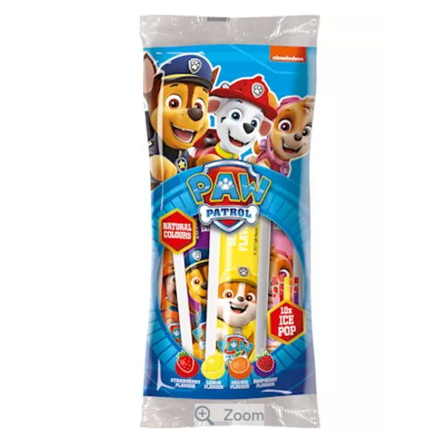Paw Patrol - Vrieslollies 18-Pack