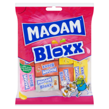 Maoam - Bloxx 220 Gram