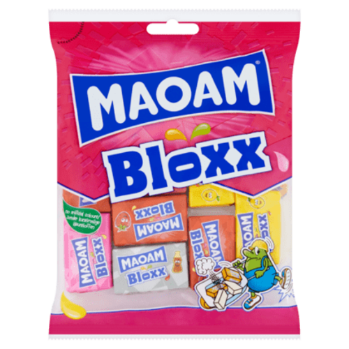 Maoam - Bloxx 220 Gram