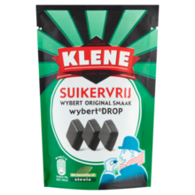 Klene - Wybert Drop110 Gram (suikervrij)