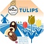 Droste Droste - Giftbox Tulips Chocolate 175 Gram