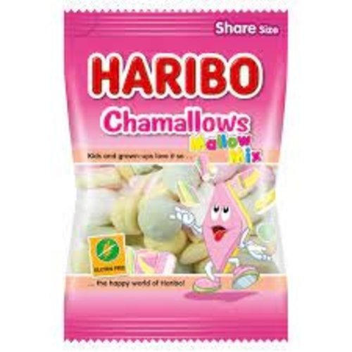 Haribo - Chamallows Mix 175 Gram