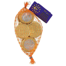 Hamlet - Chocolademunten 50 Gram